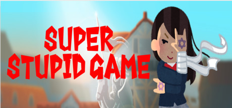 Super Stupid Game cover art