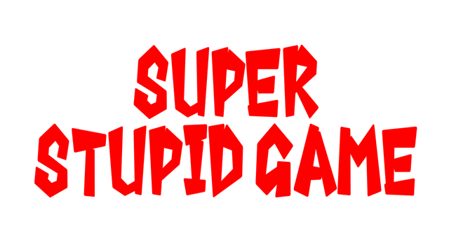 Super Stupid Game Logo
