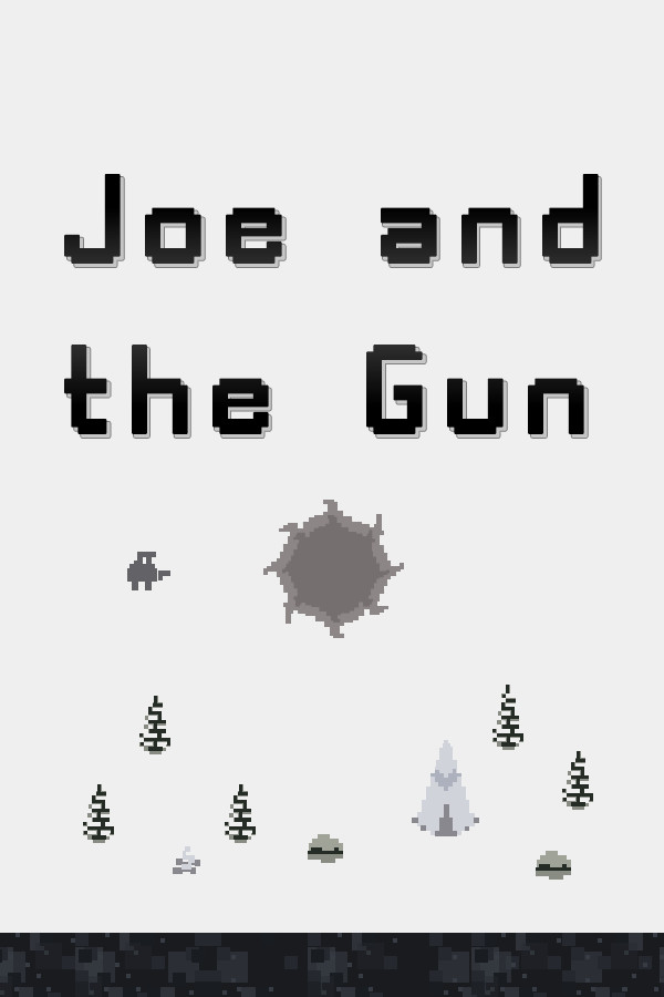 Joe and the Gun for steam