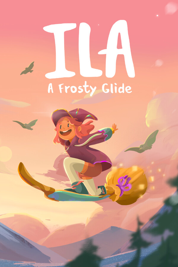 ILA: A Frosty Glide for steam ILA: A Frosty Glide for steam