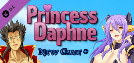Princess Daphne - New Game+ cover art