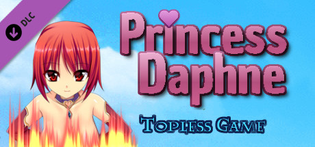 Princess Daphne - Topless Game cover art