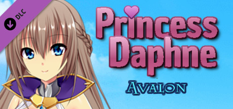 Princess Daphne - Avalon cover art