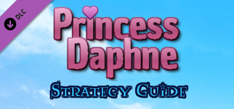 Princess Daphne - Strategy Guide cover art