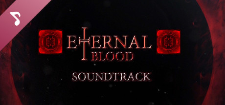 ETERNAL BLOOD Soundtrack cover art
