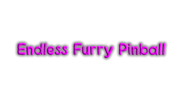 Endless Furry Pinball 2D Logo