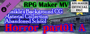 RPG Maker MV - Minikle's Background CG Material Collection Abandoned School  Horror part01 A
