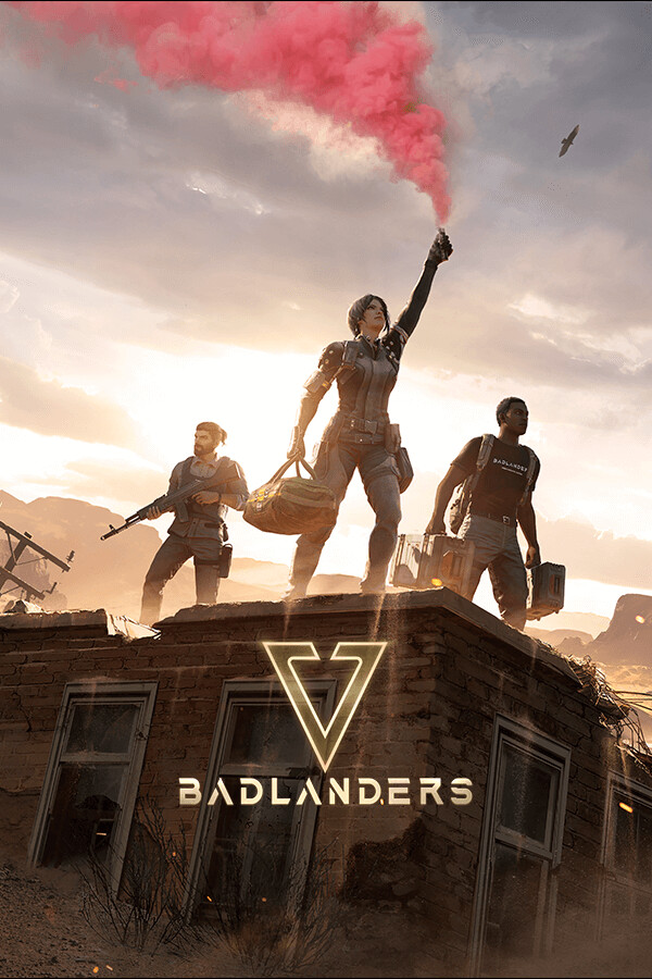 Badlanders