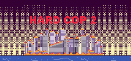 HardCop 2 cover art