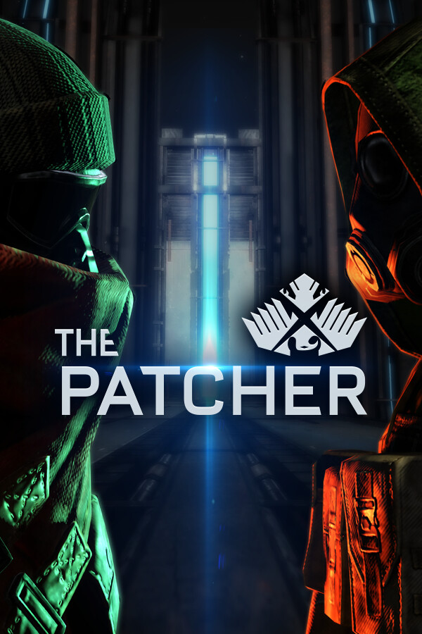 Steam portrait for The Patcher.