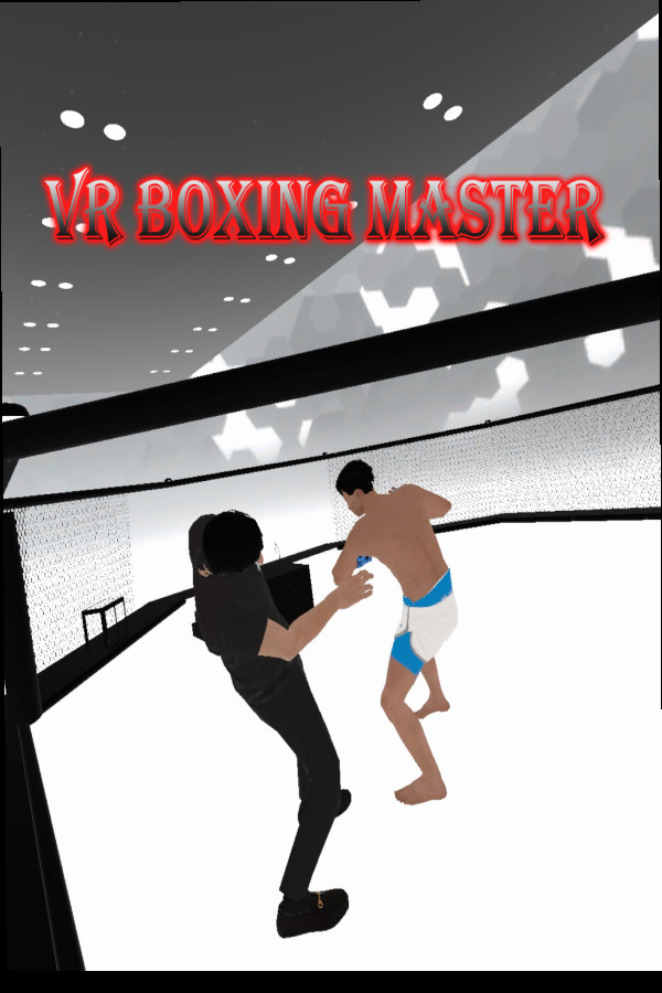 VR BOXING MASTER for steam