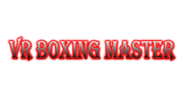 VR BOXING MASTER Logo