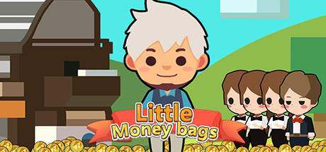 Little Moneybags cover art