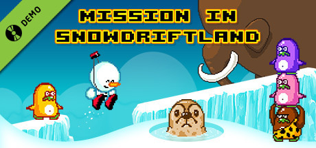 Mission in Snowdriftland Demo cover art