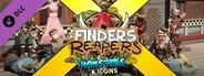 Finders Reapers - Monsters & Icons Character Pack