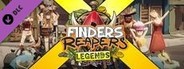 Finders Reapers - Legends & Sports Character Pack