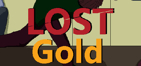 Lost Gold cover art