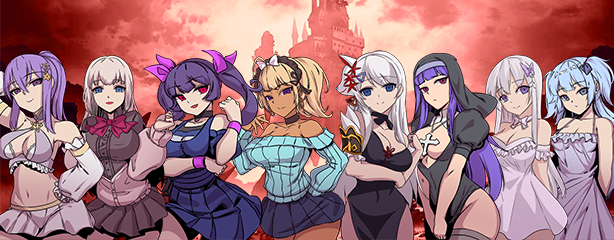 威福斯的高塔2/Tower of Waifus 2(V1.0.3Build9)
