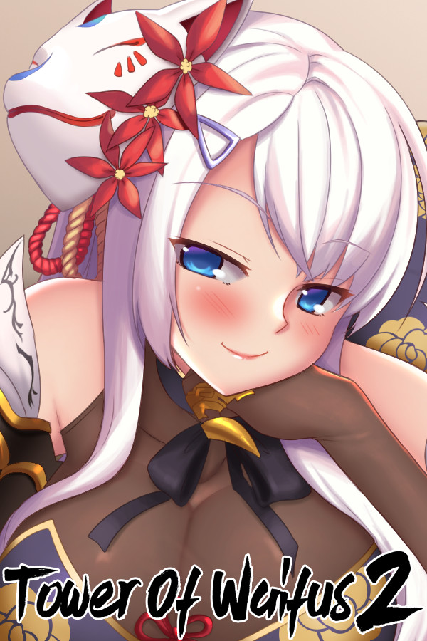 Steam portrait for Tower of Waifus 2.