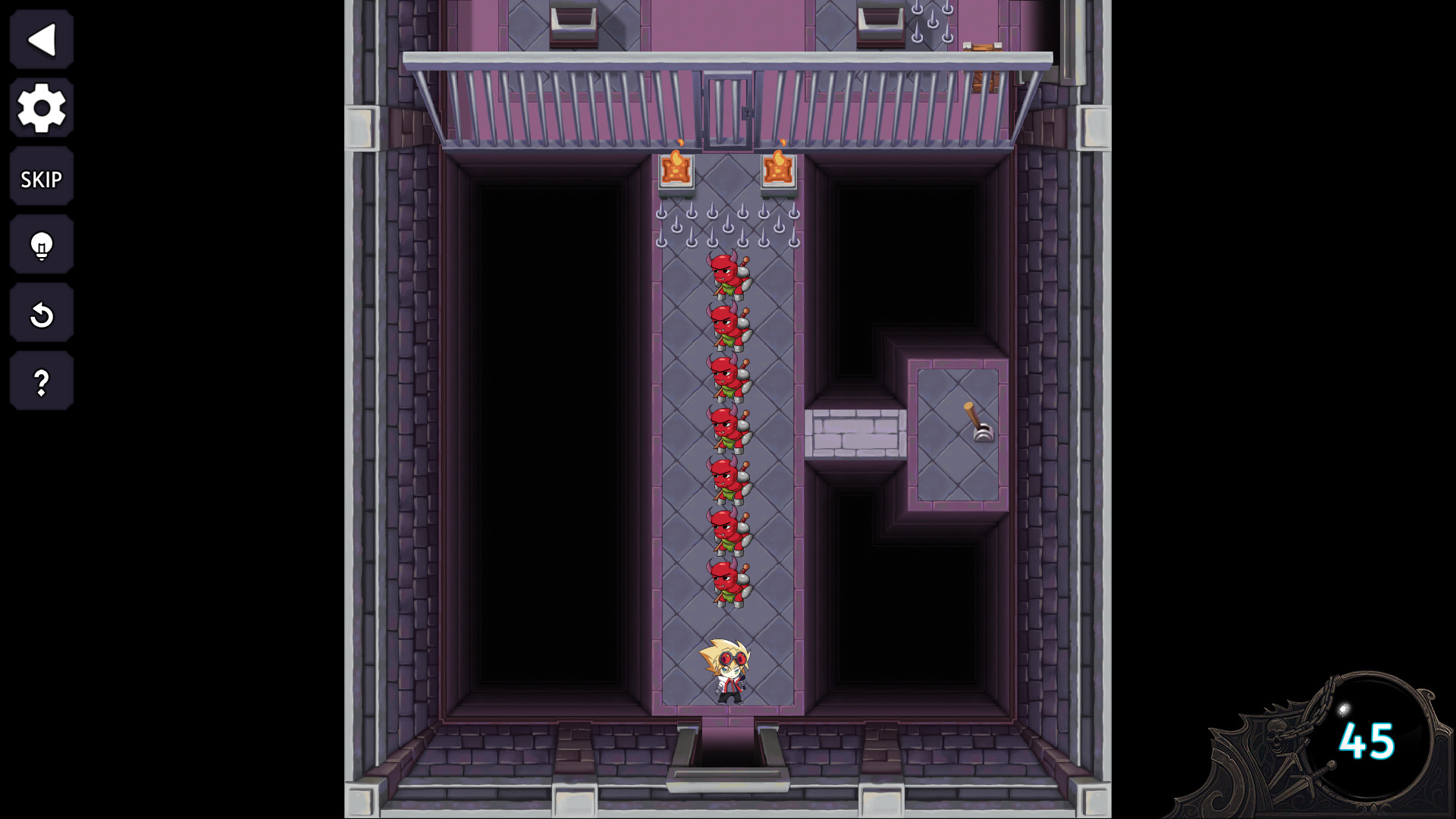 威福斯的高塔2/Tower of Waifus 2(V1.0.3Build9)