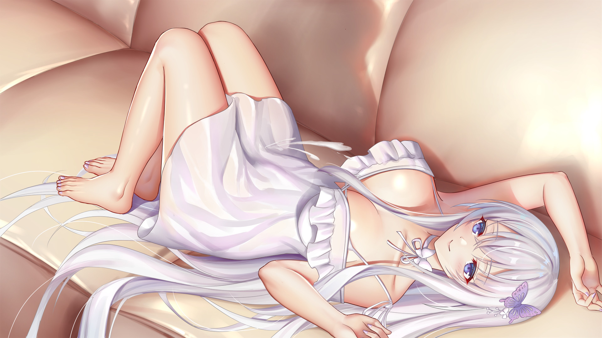 威福斯的高塔2/Tower of Waifus 2(V1.0.3Build9)