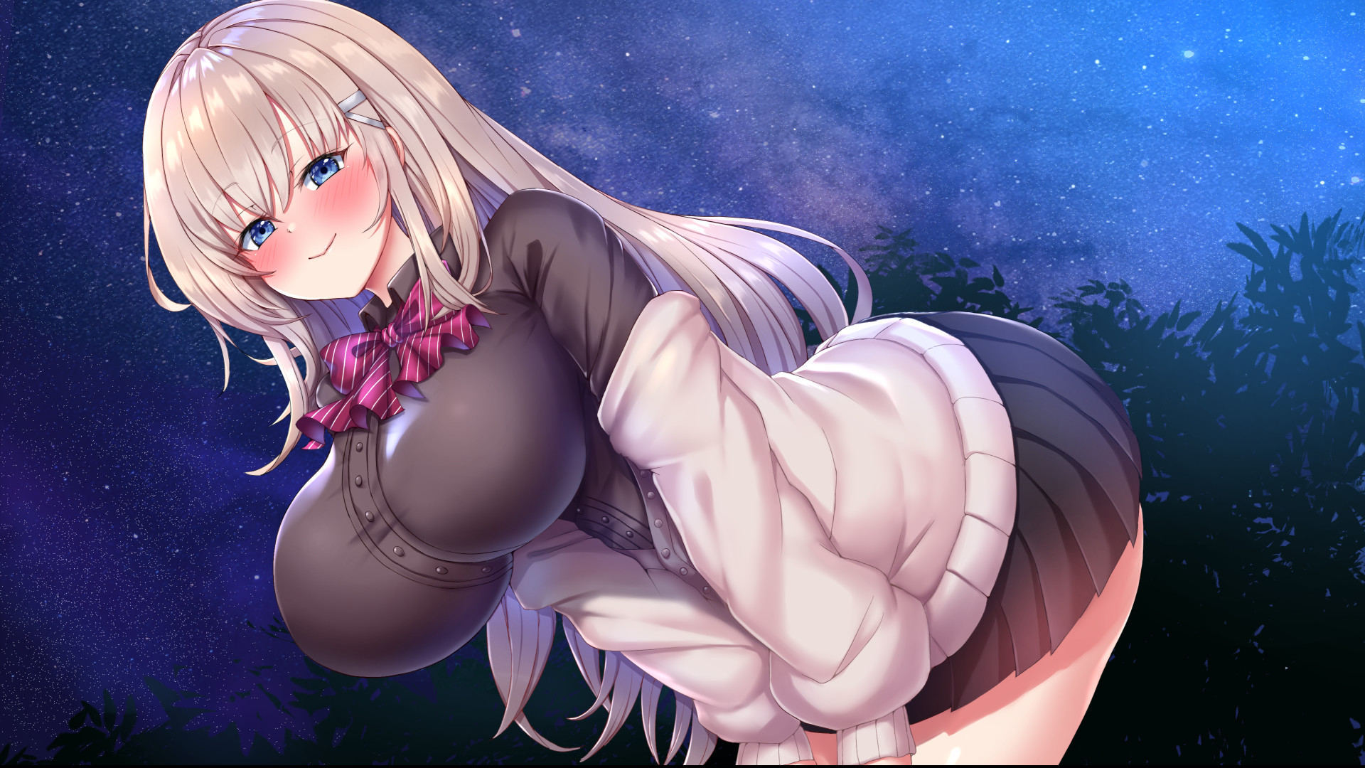 威福斯的高塔2/Tower of Waifus 2(V1.0.3Build9)