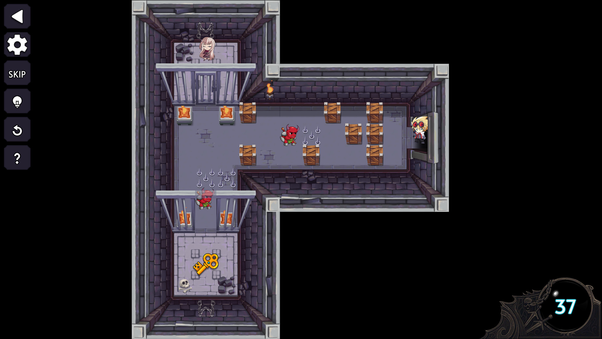 威福斯的高塔2/Tower of Waifus 2(V1.0.3Build9)