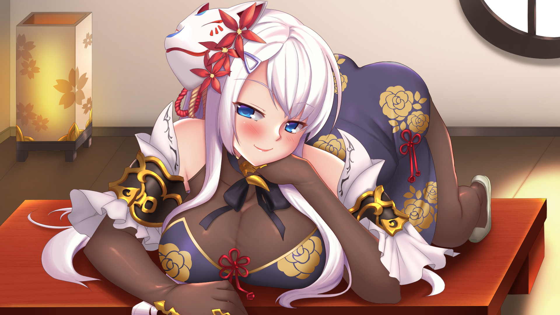 威福斯的高塔2/Tower of Waifus 2(V1.0.3Build9)