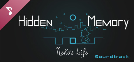 Hidden Memory - Neko's Life Soundtrack cover art