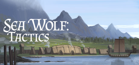Sea Wolf: Tactics cover art