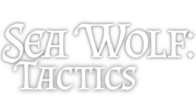 Sea Wolf: Tactics Logo