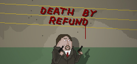Death by Refund cover art
