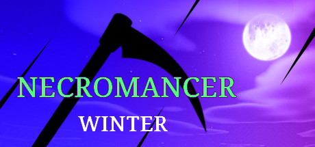 Necromancer : Winter cover art