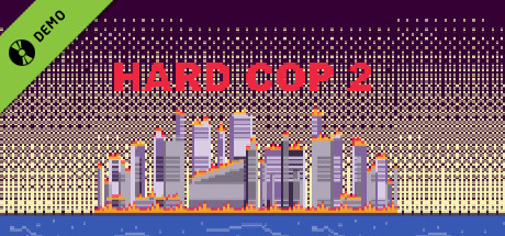 HardCop 2 Demo cover art