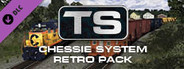 Train Simulator: Chessie System Retro Pack