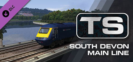 Train Simulator: South Devon Main Line: Highbridge and Burnham - Plymouth Route Add-On cover art