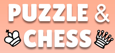 Puzzle & Chess cover art