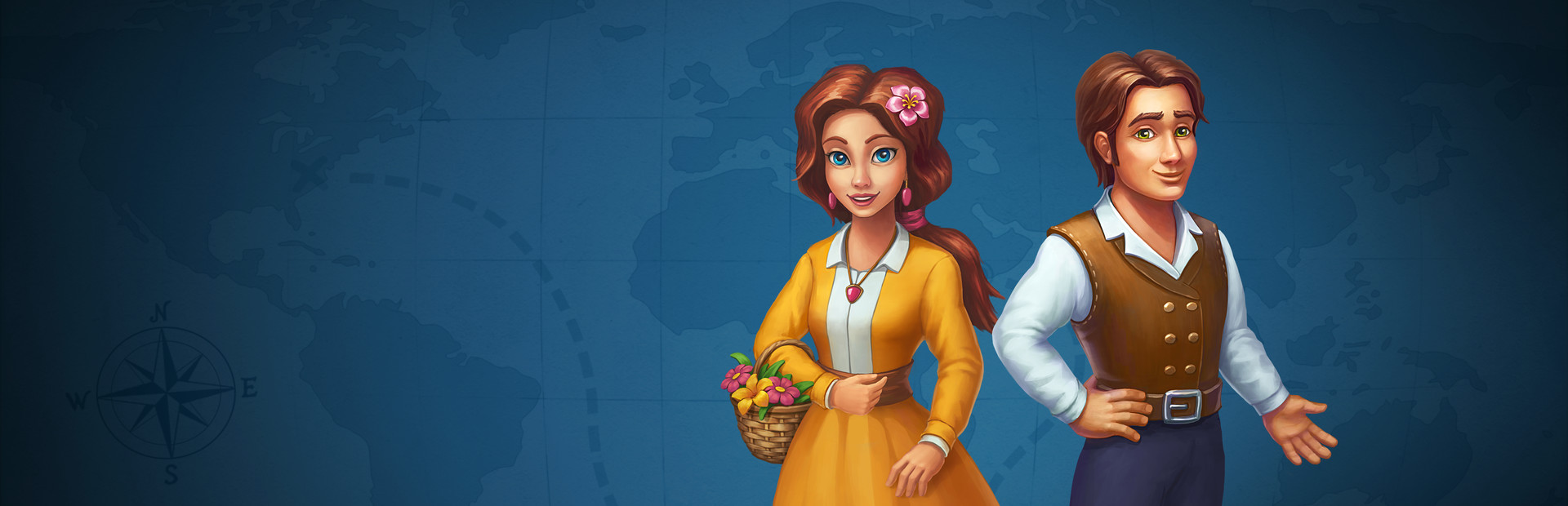 Islandville: A New Home