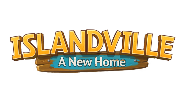 Islandville: A New Home Logo