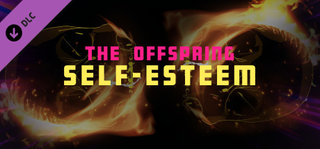 Synth Riders - The Offspring - "Self-Esteem" cover art