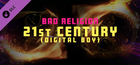 Synth Riders - Bad Religion - "21st Century(Digital Boy)" cover art