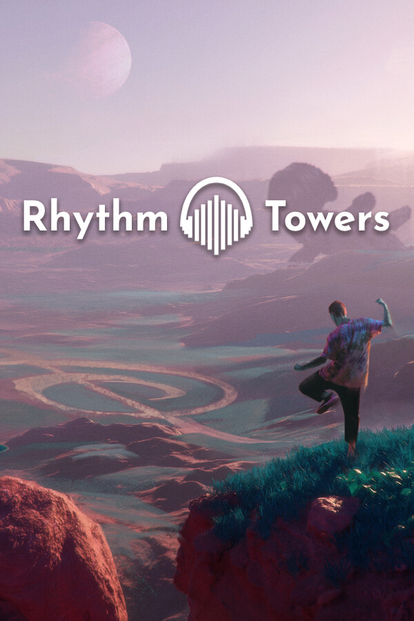 Steam portrait for Rhythm Towers.