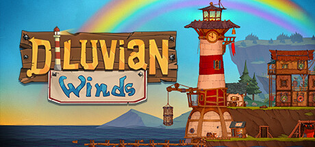 Diluvian Winds cover art