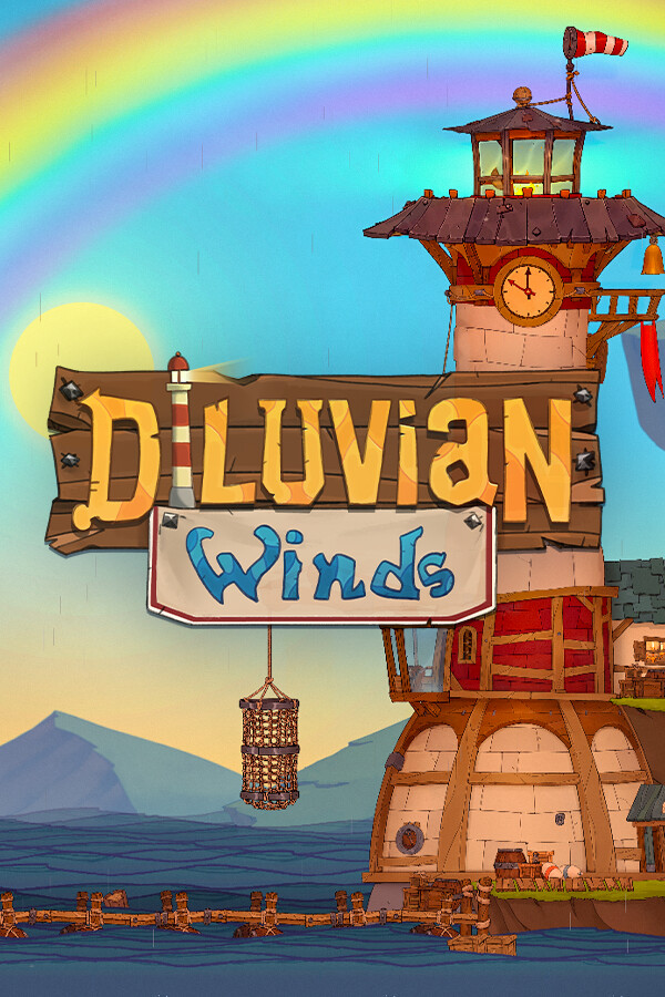Diluvian Winds for steam