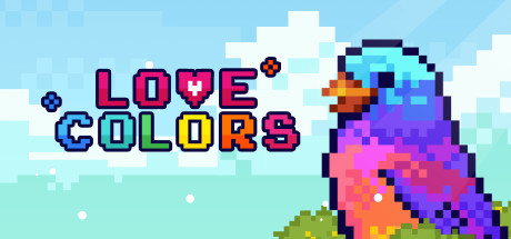 Love Colors cover art
