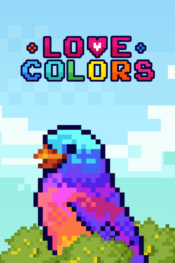 Love Colors Artwork