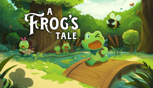 A Frog's Tale
