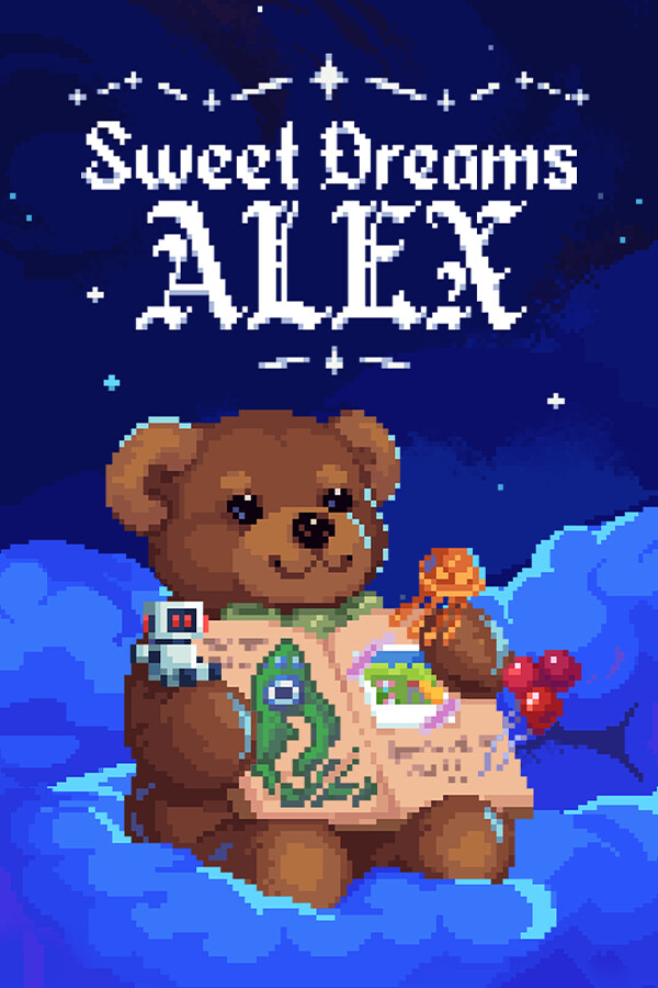 Sweet Dreams Alex for steam Sweet Dreams Alex for steam