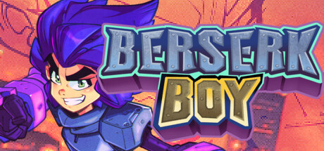 Berserk Boy cover art