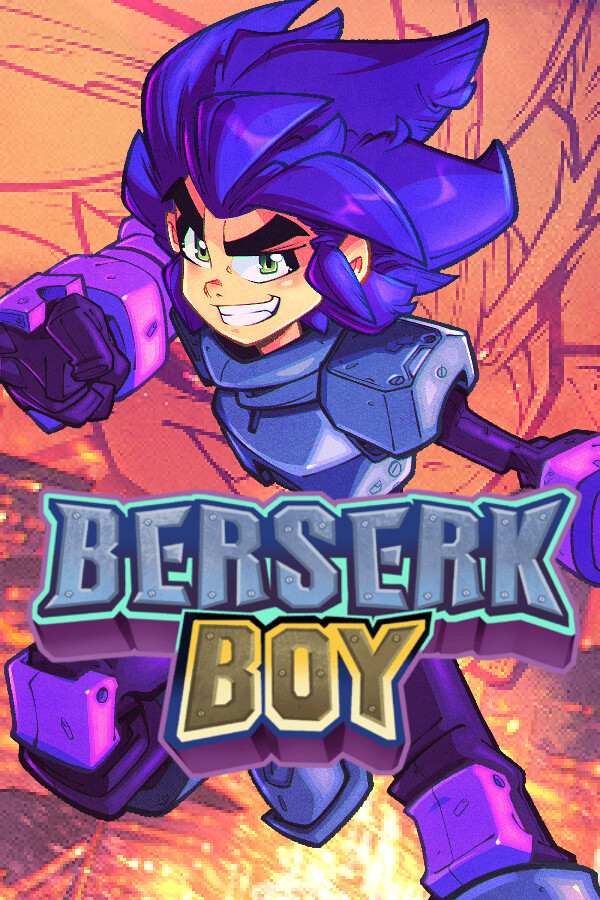 Berserk Boy for steam